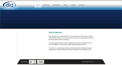 Desktop Screenshot of elid.net